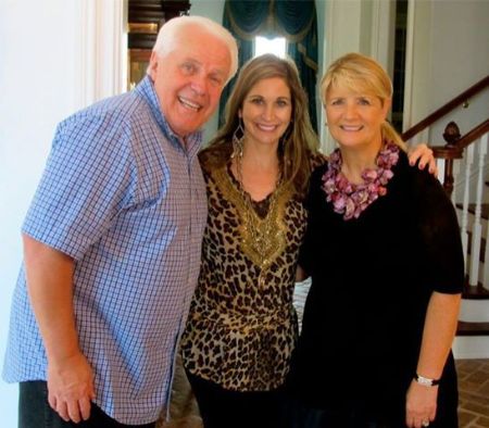 Jesse Duplantis family 