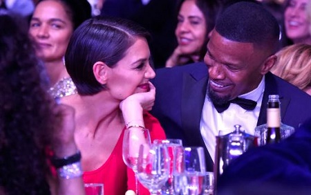Katie Holmes and Jamie Foxx Had Break Up in Early 2019 Ater Six Years of Love Romance