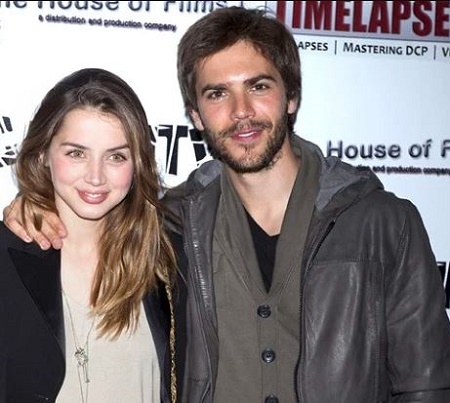  Ben Affleck's Girlfriend Ana de Armas Was Once Married to Spanish actor, Marc Clotet From 2011 to 2013 