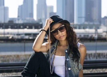 Erin Bria Wright Is Enjoying Her Sinhglehood