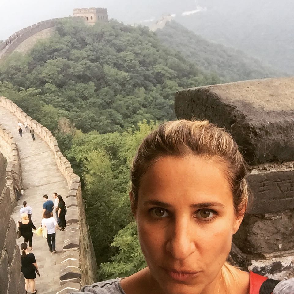 Vera Steimberg Moder