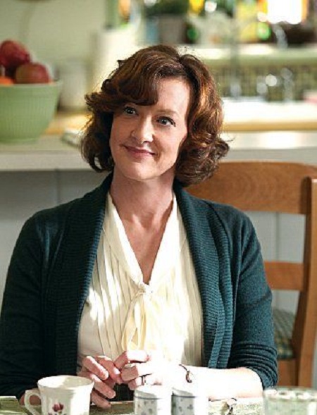  Joan Cusack as Sheila Jackson On Shameless