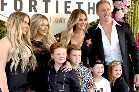 Kim Zolciak-Biermann Has Six Kids