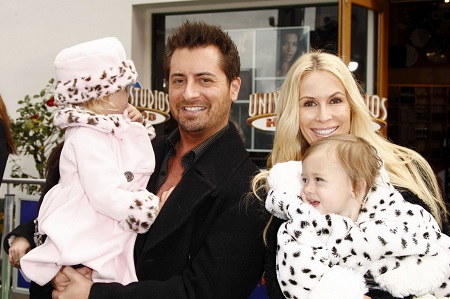 Kim Zolciak-Biermann Shares One Daughter  Brielle Karenna With Her Ex-Husband, Daniel Toce  