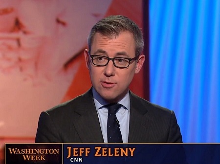 Jeff Zeleny's Reporting Washington Week at CNN