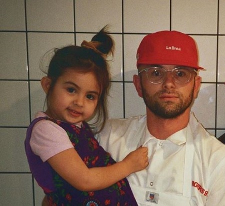 Alanna Masterson shared a daughter Marlowe Stowell with her former boyfriend Brick Stowell.