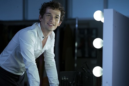 Eli Brown On Pretty Little Liars: The Perfectionists