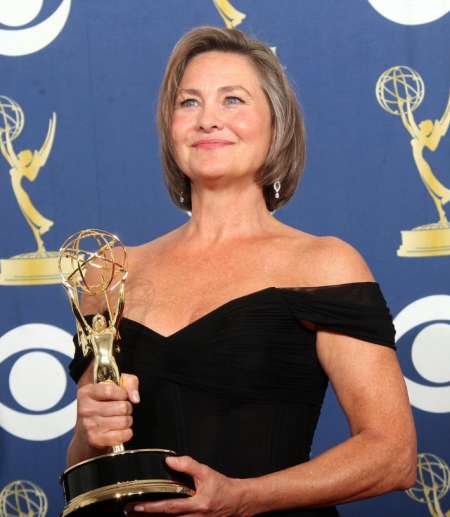 Cherry Jones net worth 