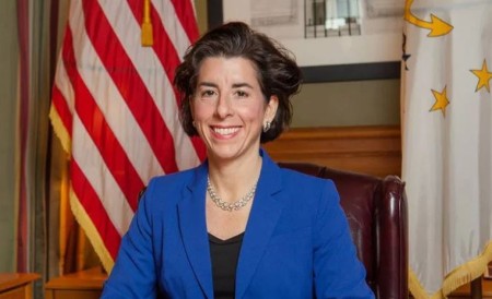 Gina Raimondo