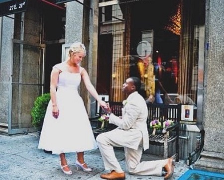  J. Alex Brinson and Sarah Brinson tied the wedding knot on August 1, 2009.