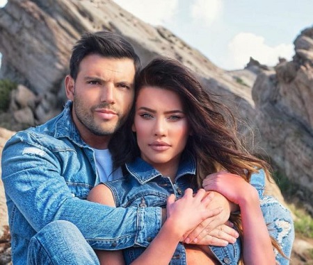  Jacqueline Wood and Elan Ruspoli tied the wedding knot privately in August 2018.