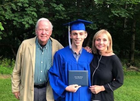 Kim Guadagno and her husband, Michael share three kids.