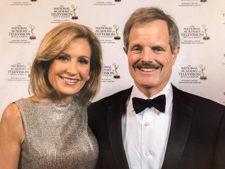 Doreen Gentzler Wished Her Husband, Bill Miller On Their 32 Years of Marriage Anniversary in 2018 By Facebook