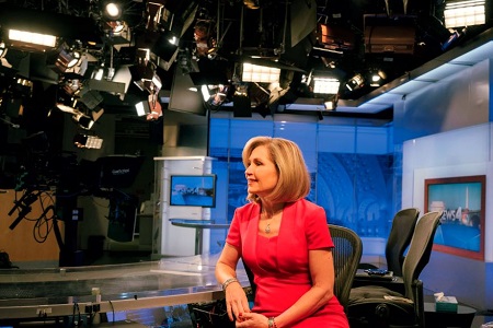 Doreen Gentzler at WRC TV