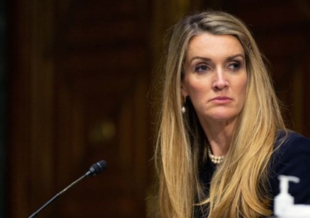 Kelly Loeffler and her husband, Jeff Sprecher has a combined net worth of $1 Billion.