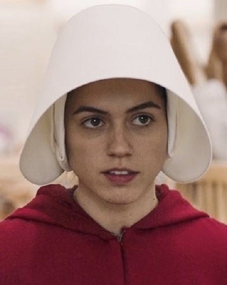  Nina Kiri on The Handmaid's Tale