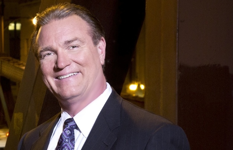 Brant Miller is enjoying a healthy and wealthy life with his family.