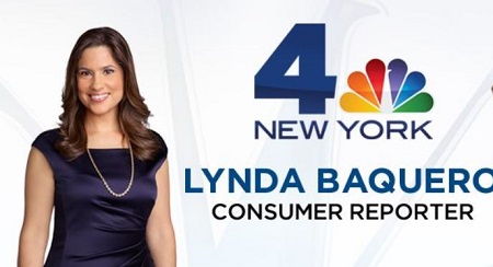 The 53 aged journalist Lynda Baquero served for WNBC as a consumer reporter.
