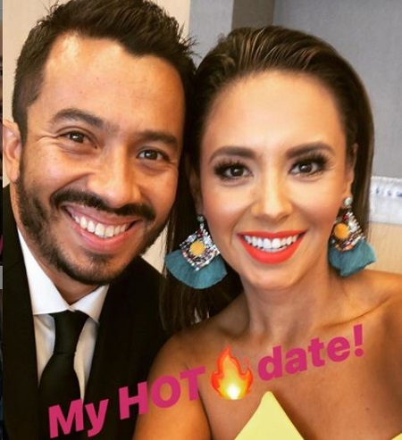 : The KNBC journalist Danielle Guzman is married to her husband Hector Gonzalez since November 2005.