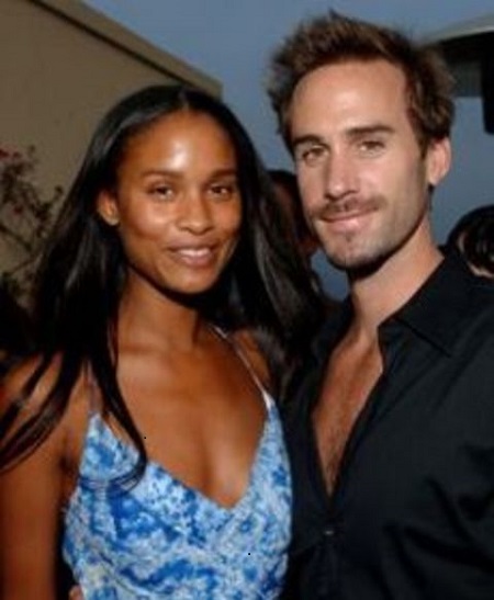Joseph Fiennes and His Ex-Lover, Judi Shekoni