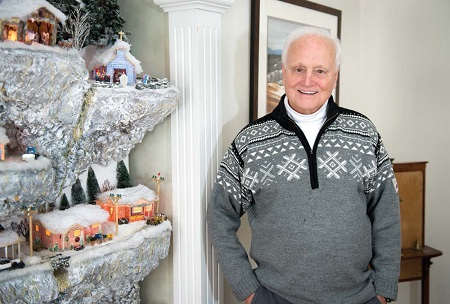 Robert Hager Is Married To His Long Term Wife, Honore Hager