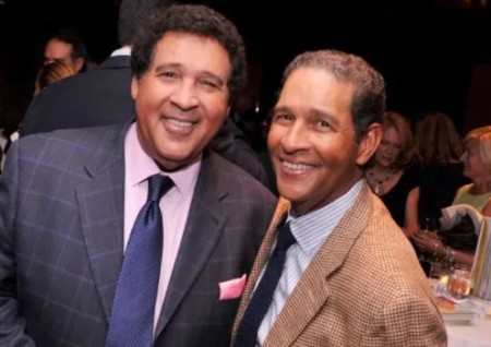 Greg Gumbel three younger siblings; a brother and two sisters.