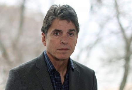 Mike Adamle was diagnosed with dementia in 2017.