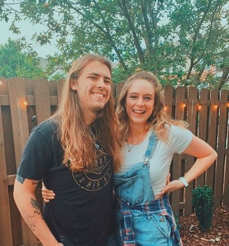  Ava Suppelsa Dating Her Boyfriend, Tristan Bushman Since 2019