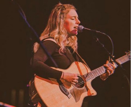 Ava Suppelsa's Live Music On The Listening Room Cafe 