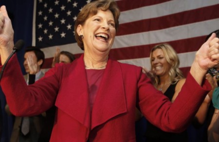 Jeanne Shaheen has a net worth of $7 million.