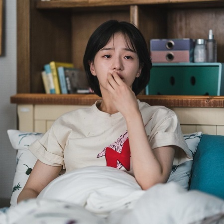 Park Kyu-young in It's Okay to Not Be Okay (2020)