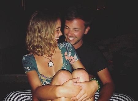 Alba Baptista and Justin Amorim Started Dating Back In 2014