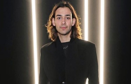 Maxim Baldry doesn't have a girlfriend as of now.