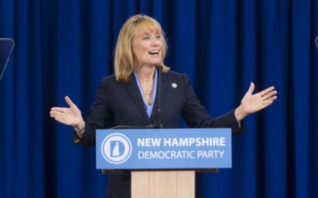 Junior U.S senator, Maggie Hassan's net worth is $3.5 million.