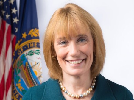 Maggie Hassan
