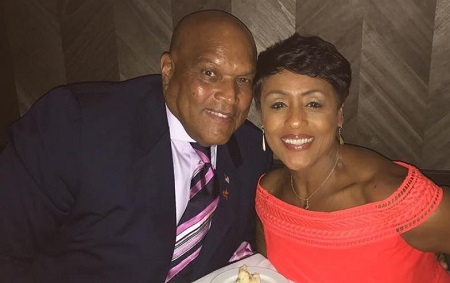 Linda Lorelle Scholarship Fund founder Linda is married to her husband Lou Gregory since June 1990.