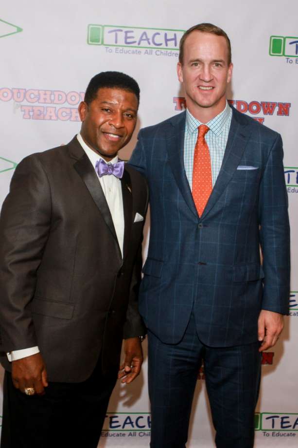 Tillman is living a lavish life with his family.