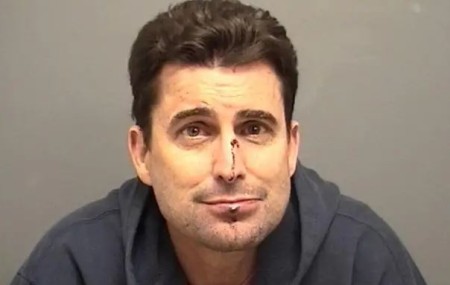 Rob assaulted his wife on multiple occassions.