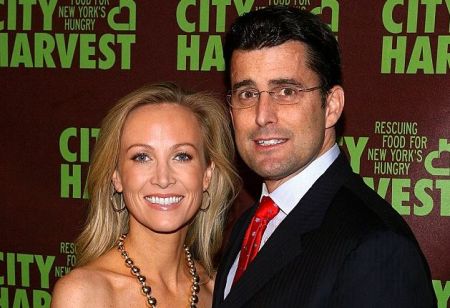 Rob Morrison was married to anchor, Ashley Morrison for over 10 years.