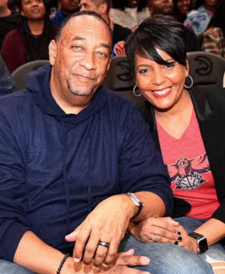 Keisha Lance Bottoms husband 