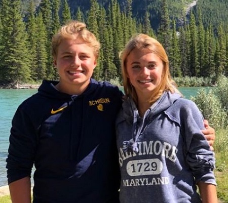  Gretchen Carlson and her husband Casey Close shared two kids Kaia and Christian Close.