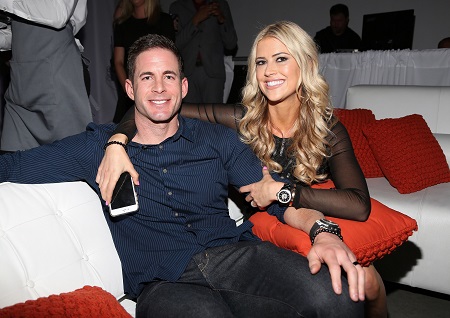 Tarek El Moussa and Christina El Moussa Ended Their Marriage In 2018