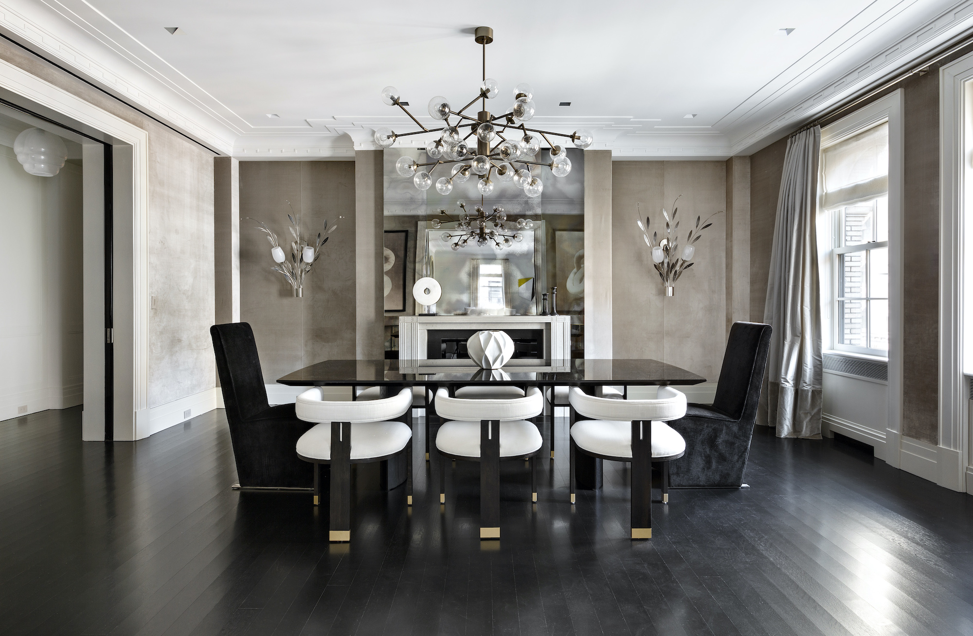 Jeff and his ex-wife, Caryn is going to sell their New York City house in real estate price of $17.5 million. 