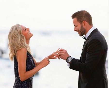 Heather Rae Young and Tarek El Moussa Are Engaged