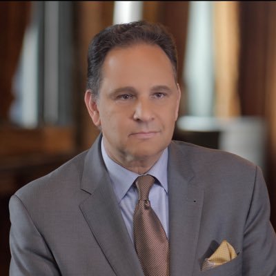 CNB's Chief Political Analyst, David is enjoying a lavish life with his family.