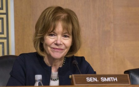 Tina Smith's net worth is $5 million.