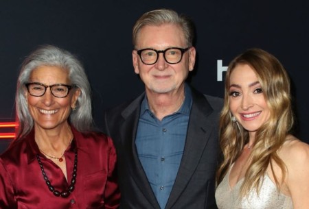 Warren and his wife, Theresa Littlefield share two kids.