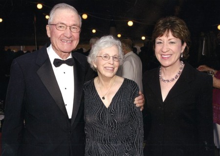 Susan was born to parents, Patricia and Donald Collins