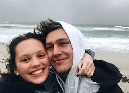 Actress/model/entrepreneur Greteli Finchman is dating her boyfriend, Erik Vermeulen.