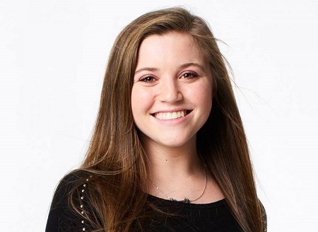 Joy-Anna Duggar Forsyth